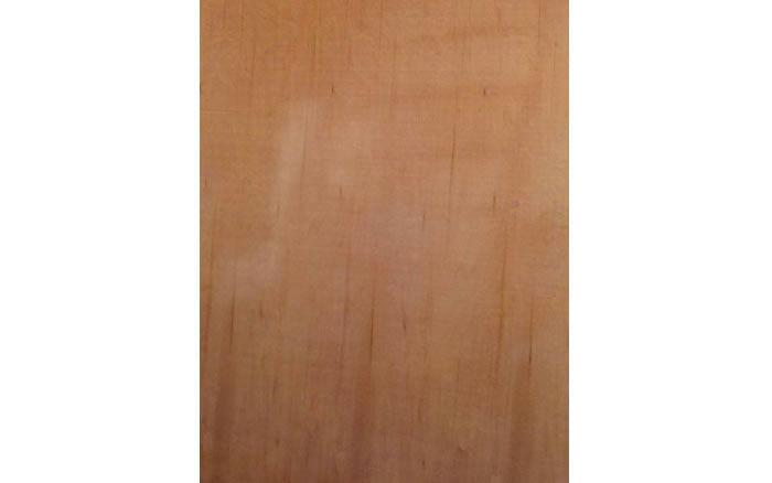 Light brown transparent film