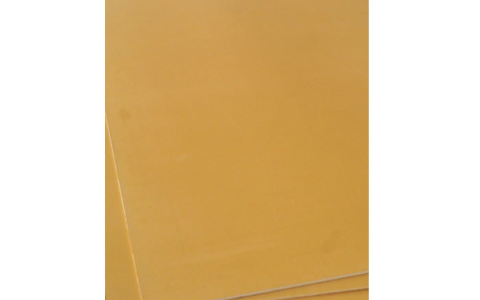 Yellow film